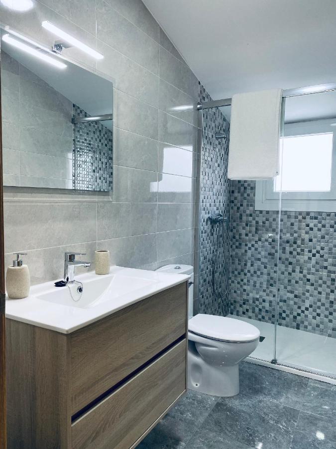 Casa Maruxa Apartment Tui Bagian luar foto